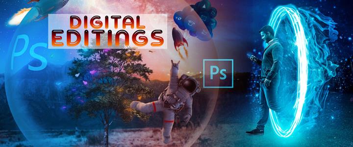 Certificate in Digital Photo Editing