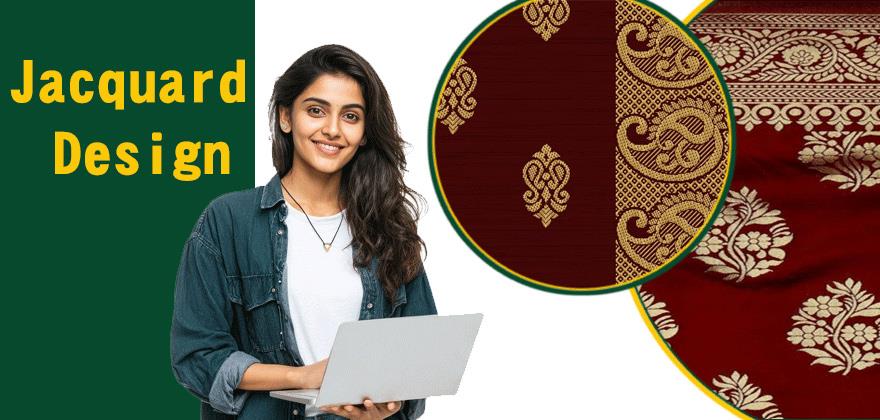 Certificate in Jacquard Design